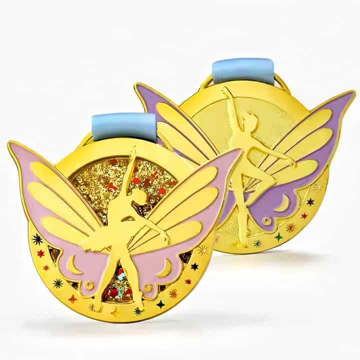 Custom Dance Medals - CustomBlitz.com