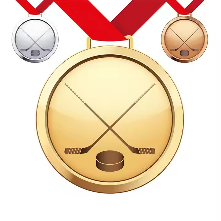 Custom Golf Medals - CustomBlitz.com