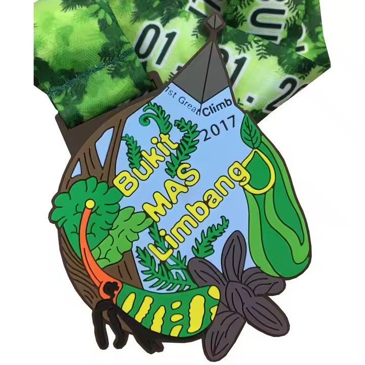 Custom City Medals - CustomBlitz.com