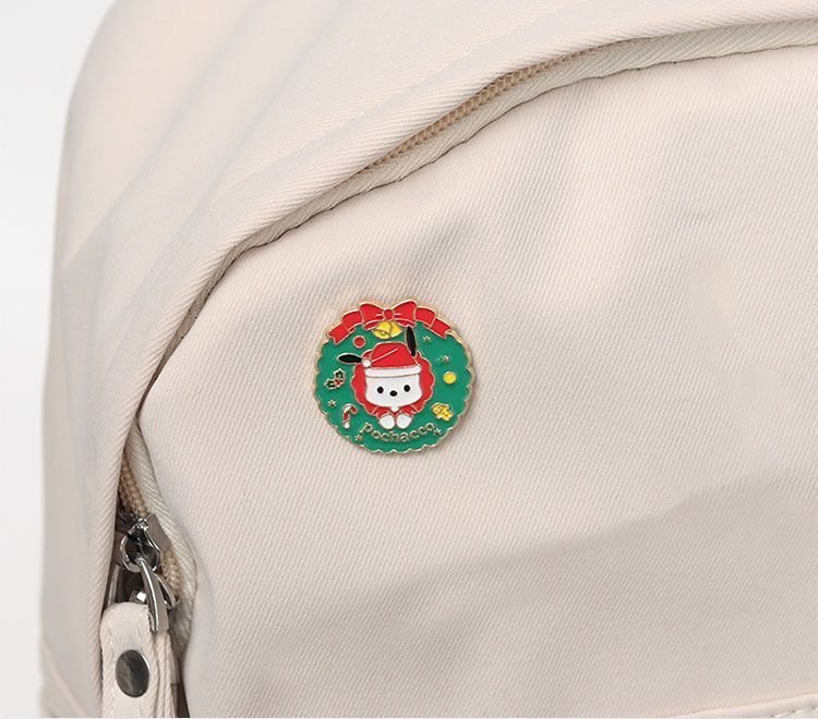 Custom Buy Sanrio Characters Pin Badge Realistic Photo- CustomBlitz