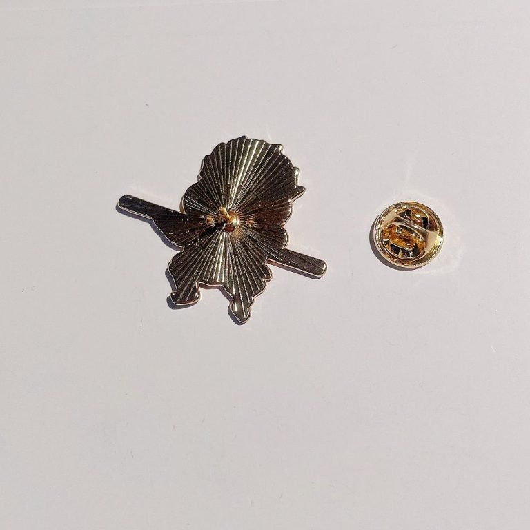 Custom Buy Shin-chan Monkey King Pin Badge Back- CustomBlitz