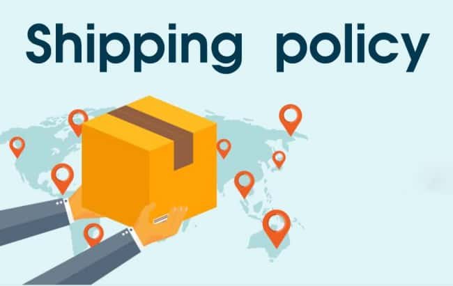 Shipping Policy - CustomBlitz.com