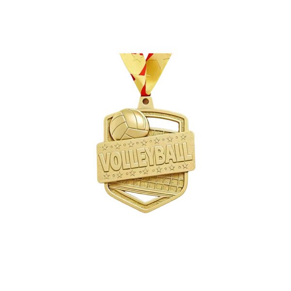 3D Medals