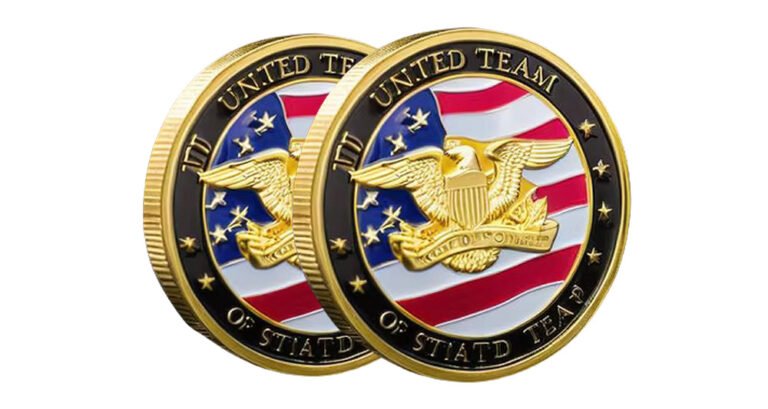 定制页-STEP1-1-UV Printed Two Sides (Two sides 3D Mint Coins)