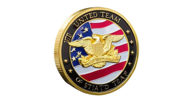 定制页-STEP1-2-UV Printed One Side (One side 3D Mint Coins)-1