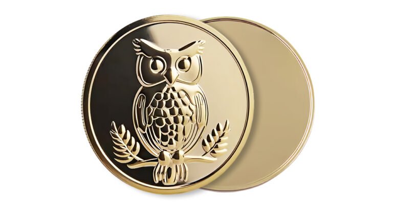 定制页-STEP1-One Side 3D Coins