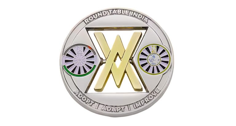 定制页-STEP1-One Side 3D Coins