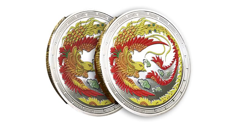 定制页-STEP1-UV 印刷双面（双面 3D 硬币）