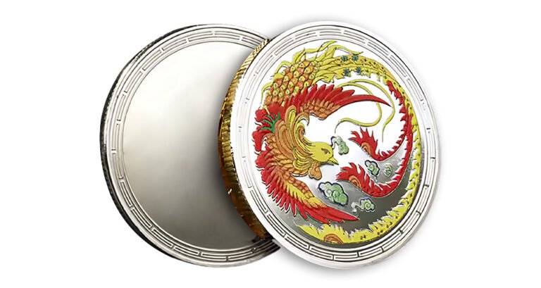 定制页-STEP1-单面 UV 印刷（单面 3D 硬币）