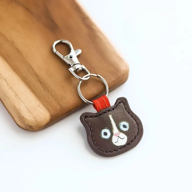 Custom Buy Cat Keychains & Keyrings Usage Scenarios- CustomBlitz