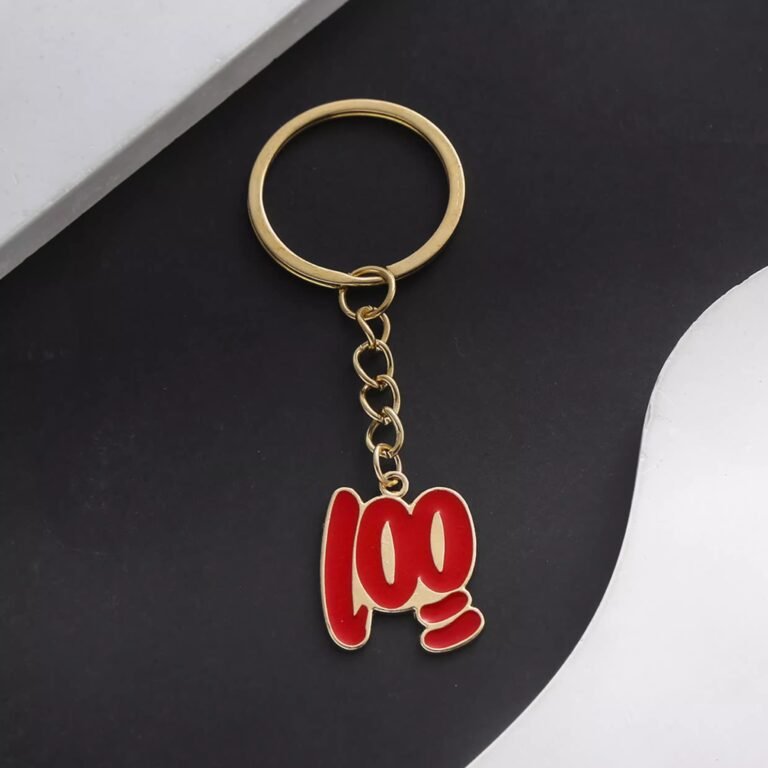 Custom Buy Emoji Keychains & Keyrings  Usage Scenarios- CustomBlitz