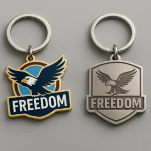 custom logo keychain - CustomBlitz.com