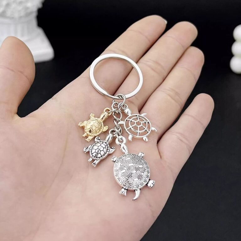 古银 KC金 翘脚乌龟 (1)
