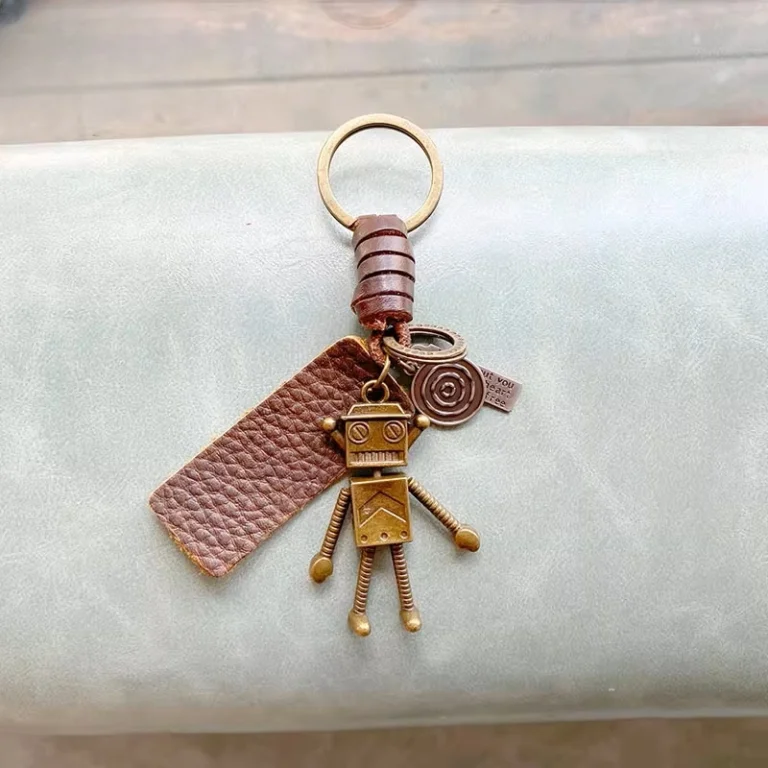 Custom Buy Robot Keychains & Keyrings - CustomBlitz.com