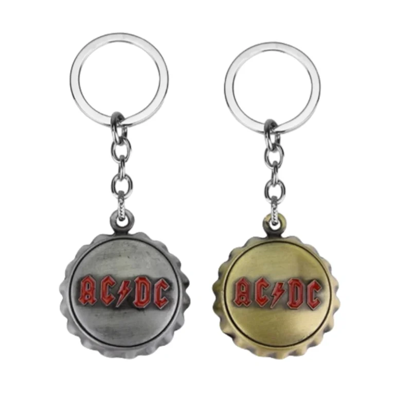 DC Keychains & Keyrings Usage Scenarios- CustomBlitz