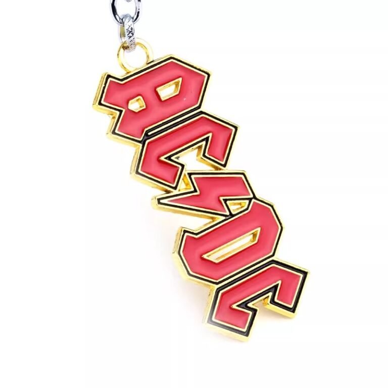 DC Keychains & Keyrings Usage Scenarios- CustomBlitz