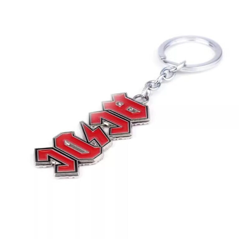 DC Keychains & Keyrings Usage Scenarios- CustomBlitz