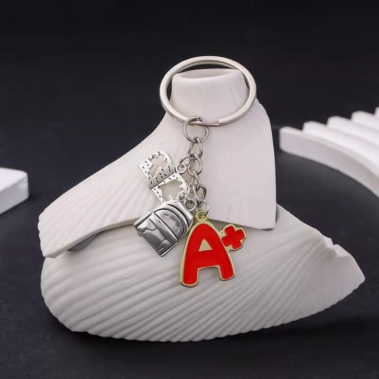 Custom Buy A+ Student Keychains & Keyrings Usage Scenarios- CustomBlitz