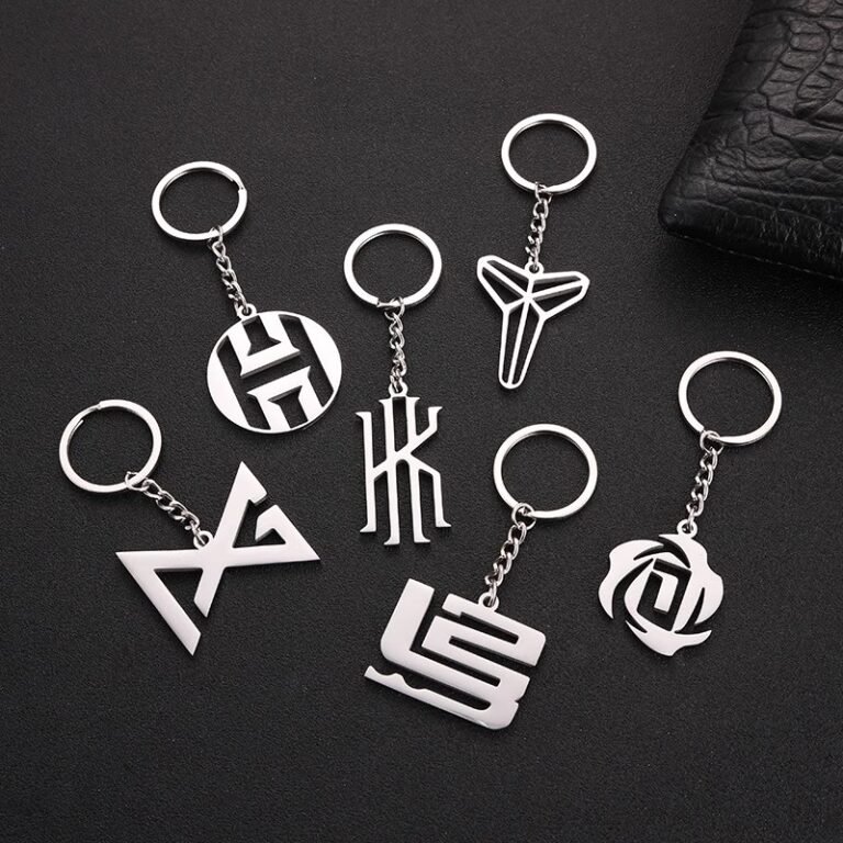 Custom Buy Sports Keychains & Keyrings Usage Scenarios- CustomBlitz