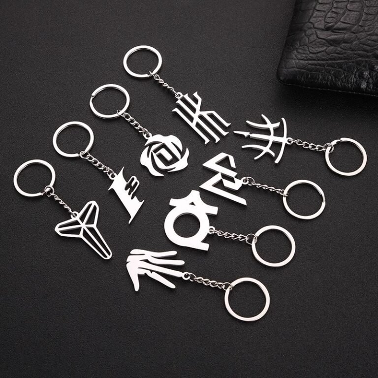 Custom Buy Sports Keychains & Keyrings Usage Scenarios- CustomBlitz