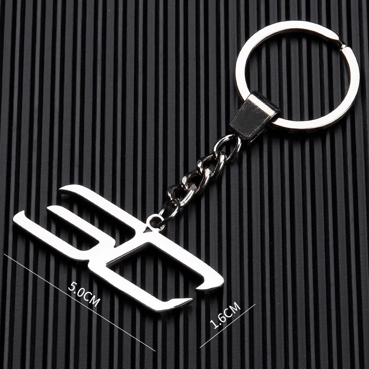Custom Buy Sports Keychains & Keyrings Size- CustomBlitz