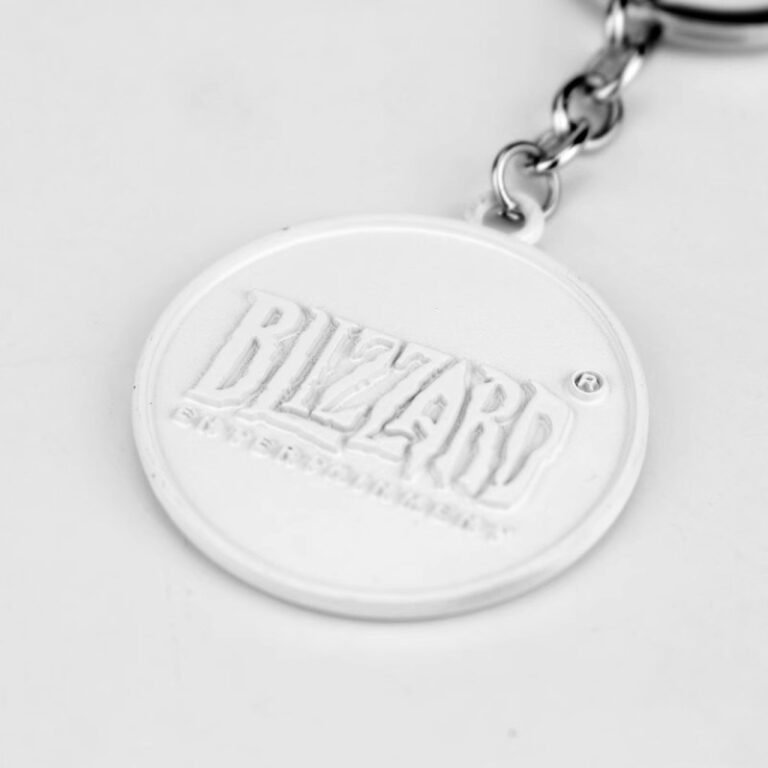 Custom Buy Overwatch Keychains & Keyrings - CustomBlitz