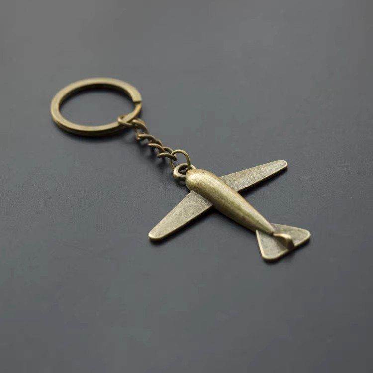 Custom Buy Airplane Keychains & Keyrings - CustomBlitz.com