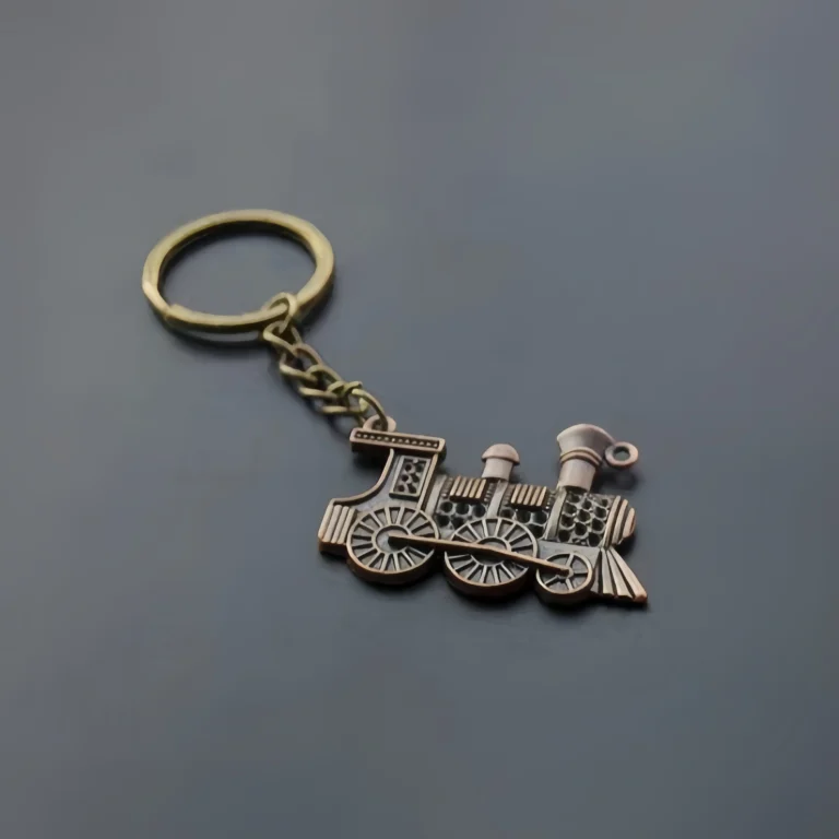 Custom Buy Train Keychains & Keyrings - CustomBlitz.com
