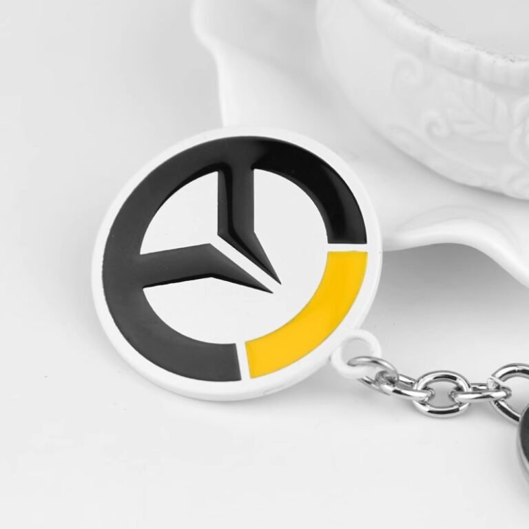 Custom Buy Overwatch Keychains & Keyrings Usage Scenarios- CustomBlitz