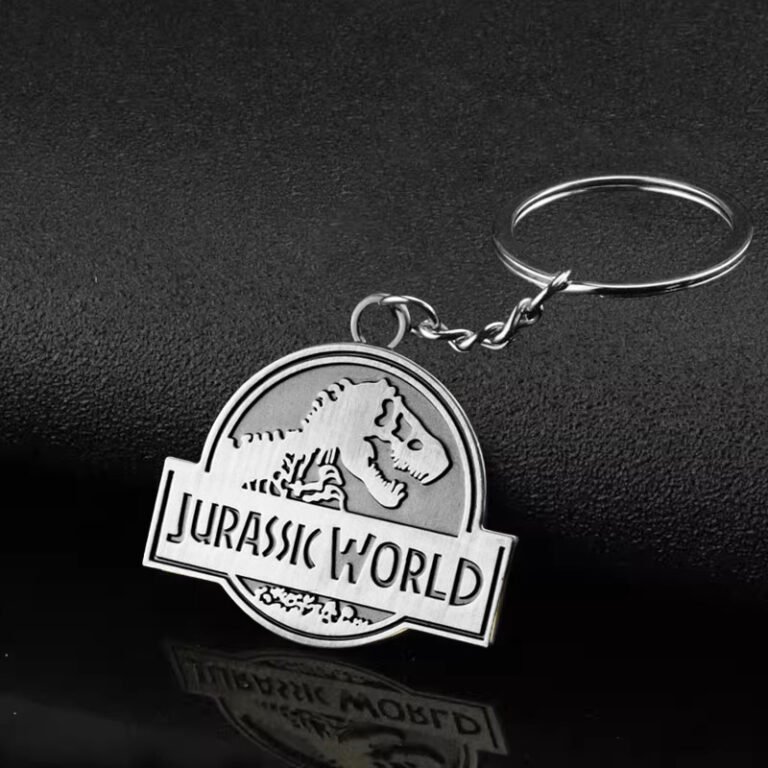 Custom Buy Jurassic Keychains & Keyrings - CustomBlitz.com