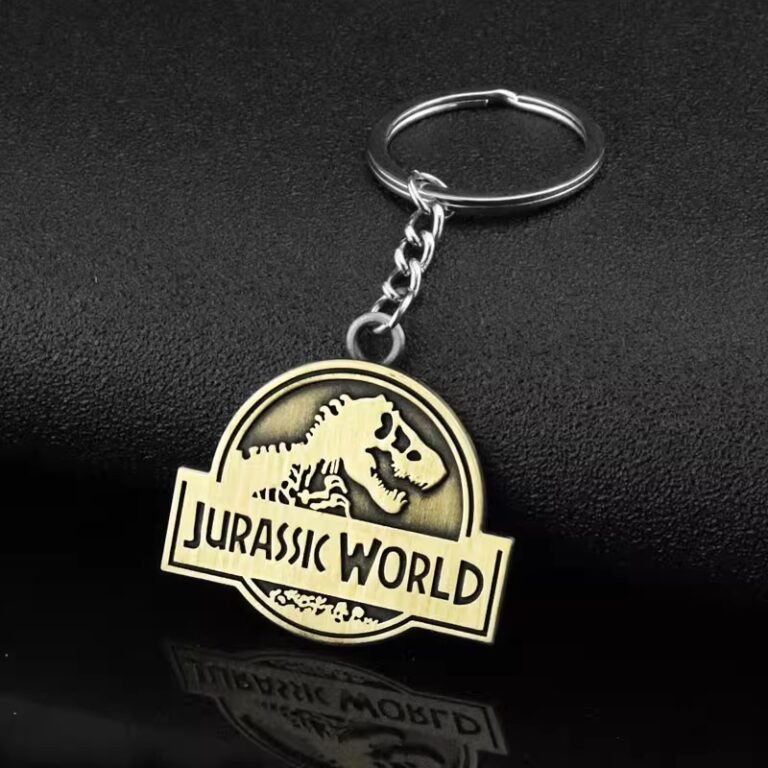 Custom Buy Jurassic Keychains & Keyrings - CustomBlitz.com
