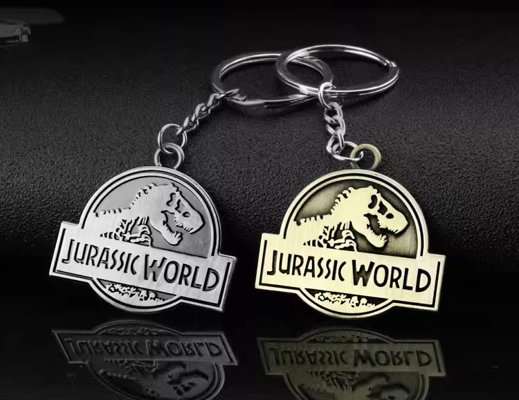 Custom Buy Jurassic Keychains & Keyrings Usage Scenarios- CustomBlitz