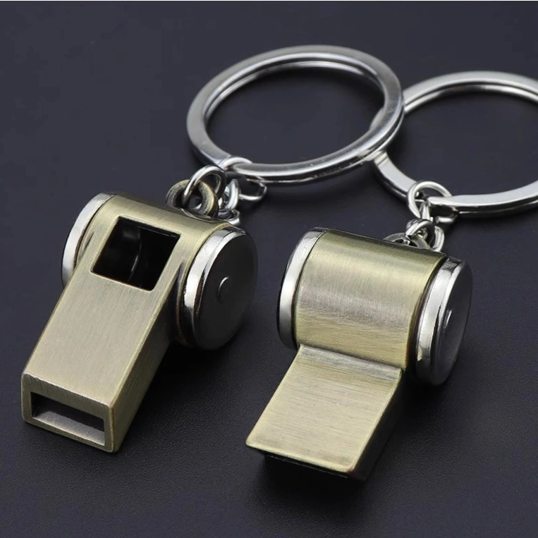 Custom Buy Whistle Keychains & Keyrings Usage Scenarios- CustomBlitz