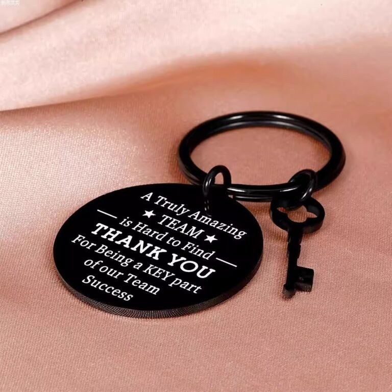 Custom Buy Team Keychains & Keyrings - CustomBlitz.com