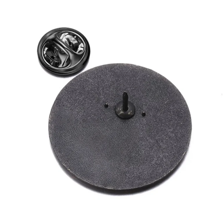 Custom Buy Sheikah Eye Pins Badge  Back- CustomBlitz