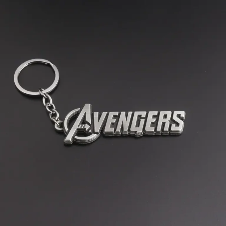 Custom Buy Avengers Keychains & Keyrings - CustomBlitz.com