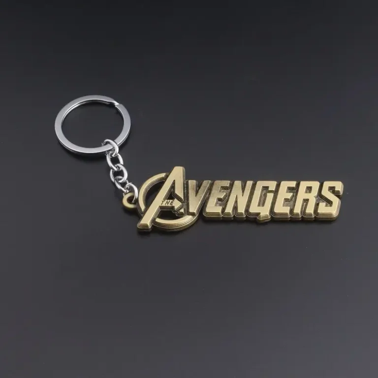 Custom Buy Avengers Keychains & Keyrings - CustomBlitz.com