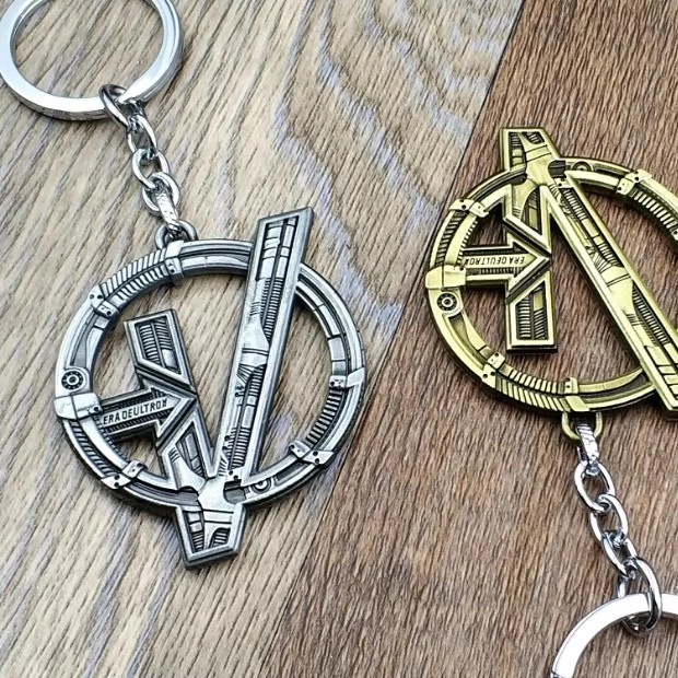 Custom Buy Avengers Keychains & Keyrings  Usage Scenarios- CustomBlitz