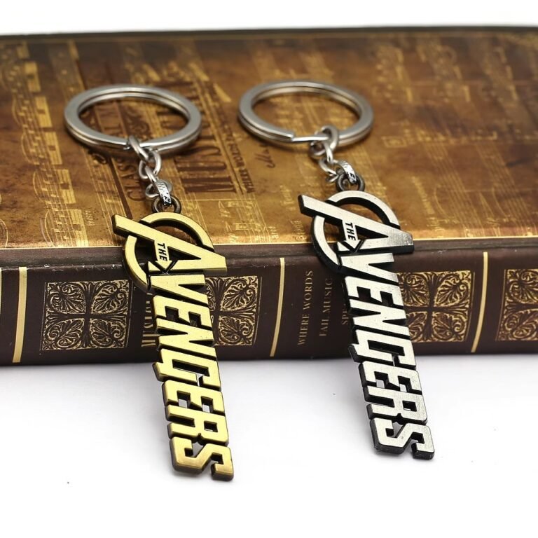 Custom Buy Avengers Keychains & Keyrings Usage Scenarios- CustomBlitz