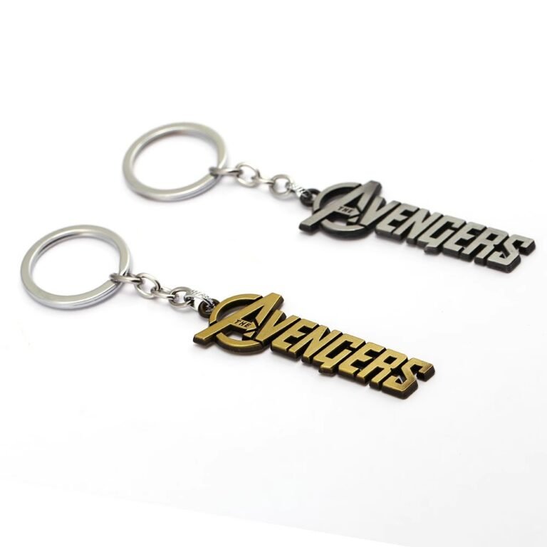 Custom Buy Avengers Keychains & Keyrings Usage Scenarios- CustomBlitz