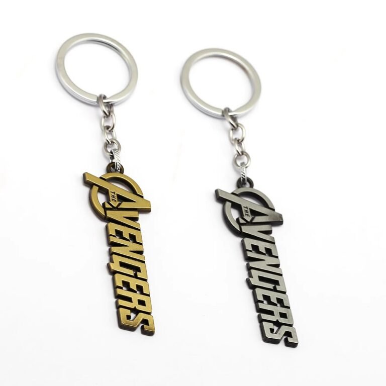 Custom Buy Avengers Keychains & Keyrings Usage Scenarios- CustomBlitz