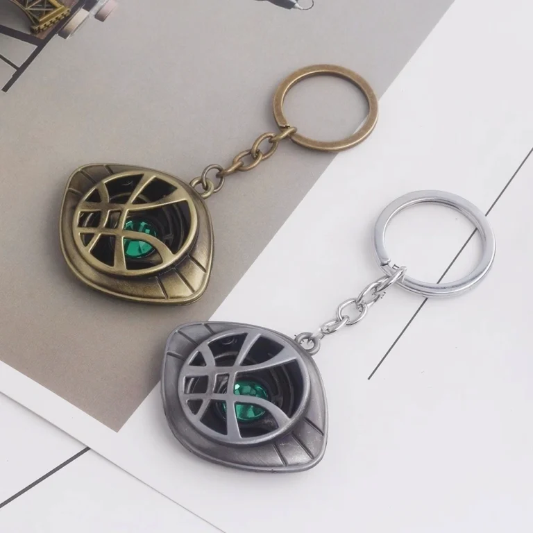 Custom Buy Avengers Keychains & Keyrings Usage Scenarios- CustomBlitz