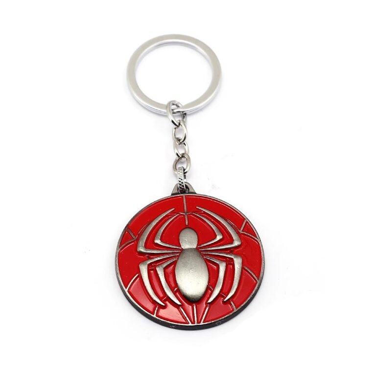 Custom Buy Spider Keychains & Keyrings Usage Scenarios- CustomBlitz.com