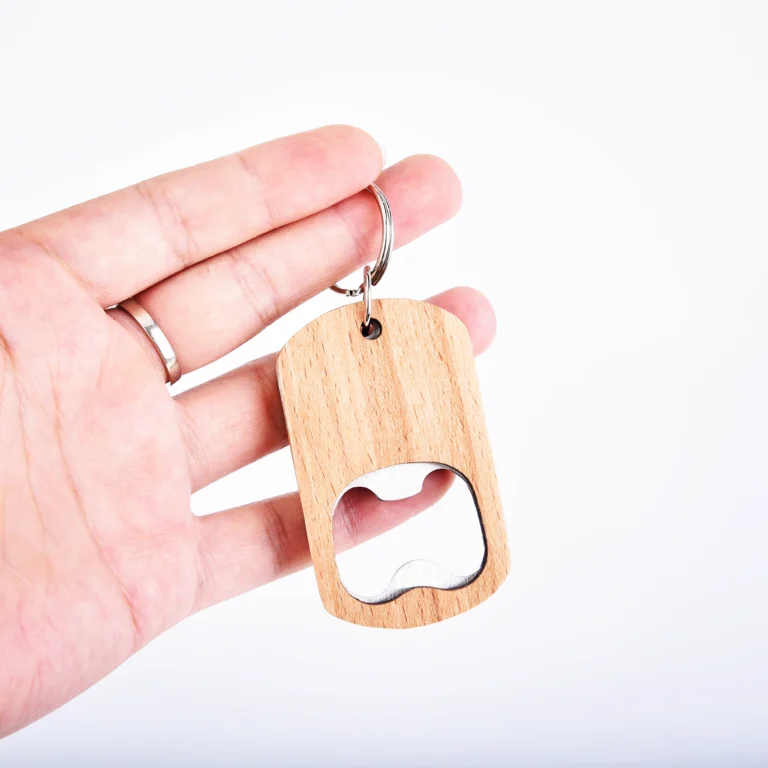 Custom Buy Wooden Bottle Opener Keychains & Keyrings Usage Scenarios- CustomBlitz