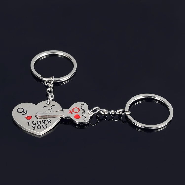 Custom Buy Couple Keychains & Keyrings Usage Scenarios- CustomBlitz