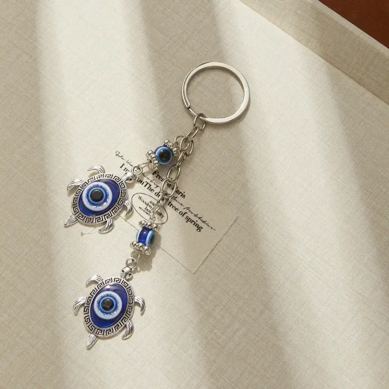 Custom Buy Turtle Evil Eye Keychains & Keyrings - CustomBlitz.com