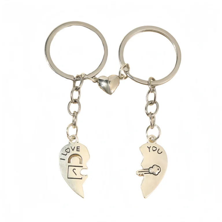 Custom Buy Couple Keychains & Keyrings Usage Scenarios- CustomBlitz.com