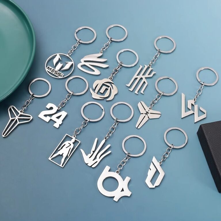 Custom Buy Sports Keychains & Keyrings Usage Scenarios- CustomBlitz