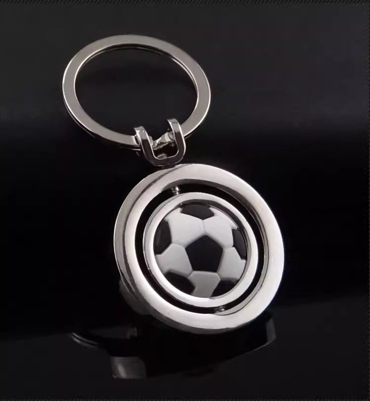 Custom Buy Soccer Keychains & Keyrings - CustomBlitz.com