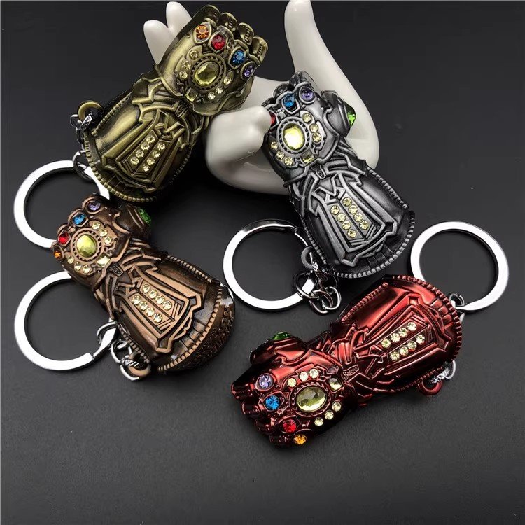 Custom Buy Avengers Keychains & Keyrings Usage Scenarios- CustomBlitz